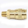 Interstate Pneumatics Brass 6 PK CG441B-D6